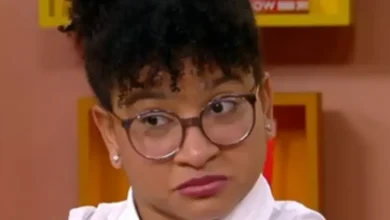 Milena não se segura e sussurra para Gil do Vigor: “Porque foi ela?”