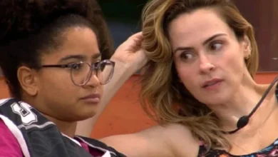 Milena revela a Samira atitude de Ana Paula que ela discorda