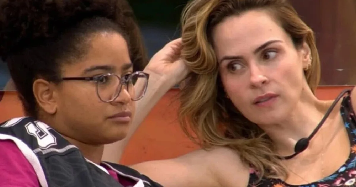 Milena revela a Samira atitude de Ana Paula que ela discorda