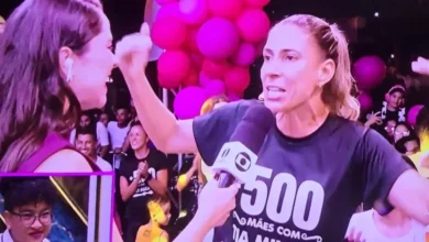Milena Solta o Verbo: Ex-participante expõe mulher na torcida e nega vínculo: “Nunca me contratou”