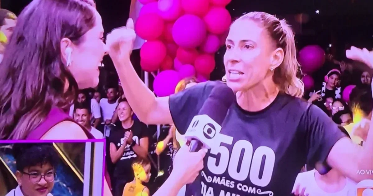 Milena Solta o Verbo: Ex-participante expõe mulher na torcida e nega vínculo: “Nunca me contratou”