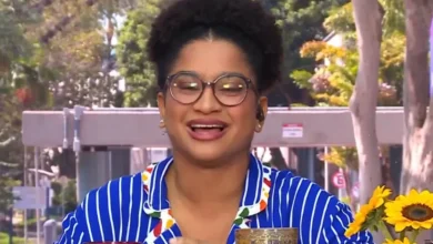 Milena surpreende com resposta afiada ao vivo