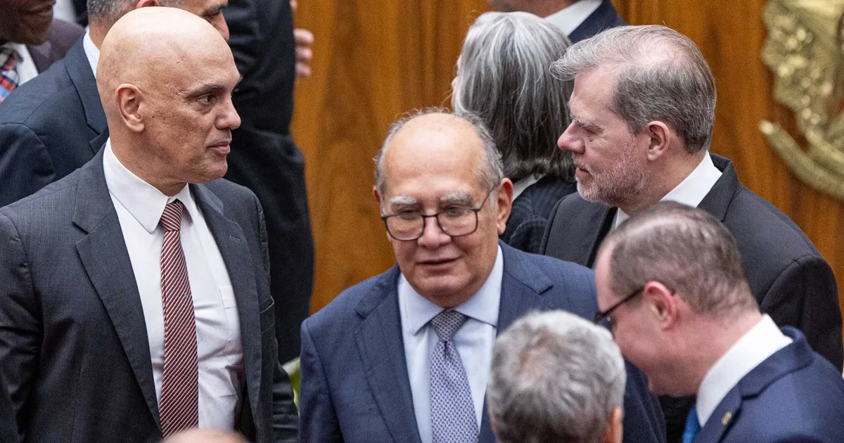 Ministros do STF veem uso eleitoreiro da CPI do Crime e articulam reprovação de relatório