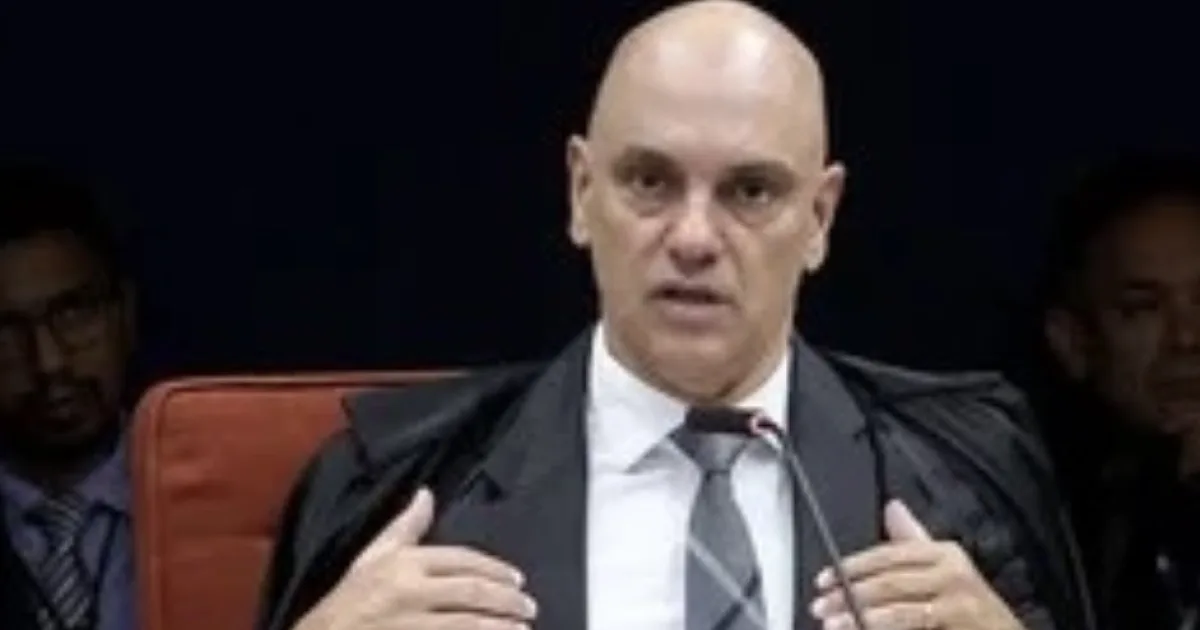Moraes atuou para derrubar indicação de Lula no Senado, diz site