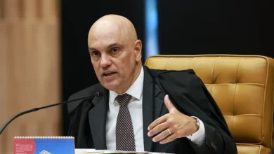 Moraes determina prisão definitiva de Filipe Martins e outros condenados do núcleo 2