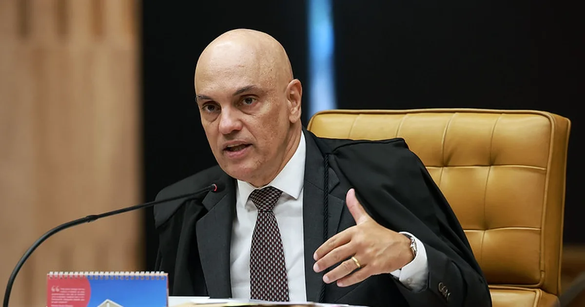 Moraes determina prisão definitiva de Filipe Martins e outros condenados do núcleo 2