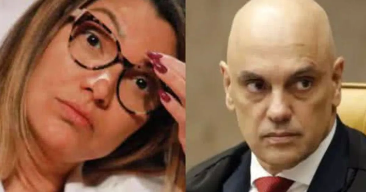 Moraes ordena prisão por caso envolvendo Janja, a primeira-dama