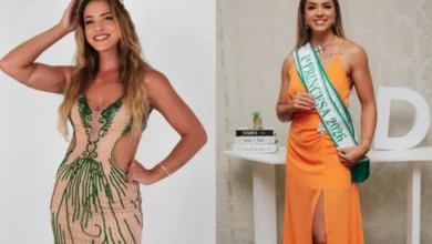 Morre a modelo e rainha de beleza Maiara Cristina de Lima Fiel, de 31 anos