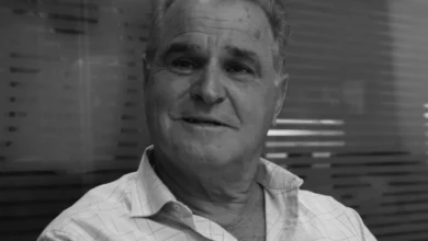 Morre aos Gilson Bargieri, ex-prefeito de Peruíbe aos 72 anos