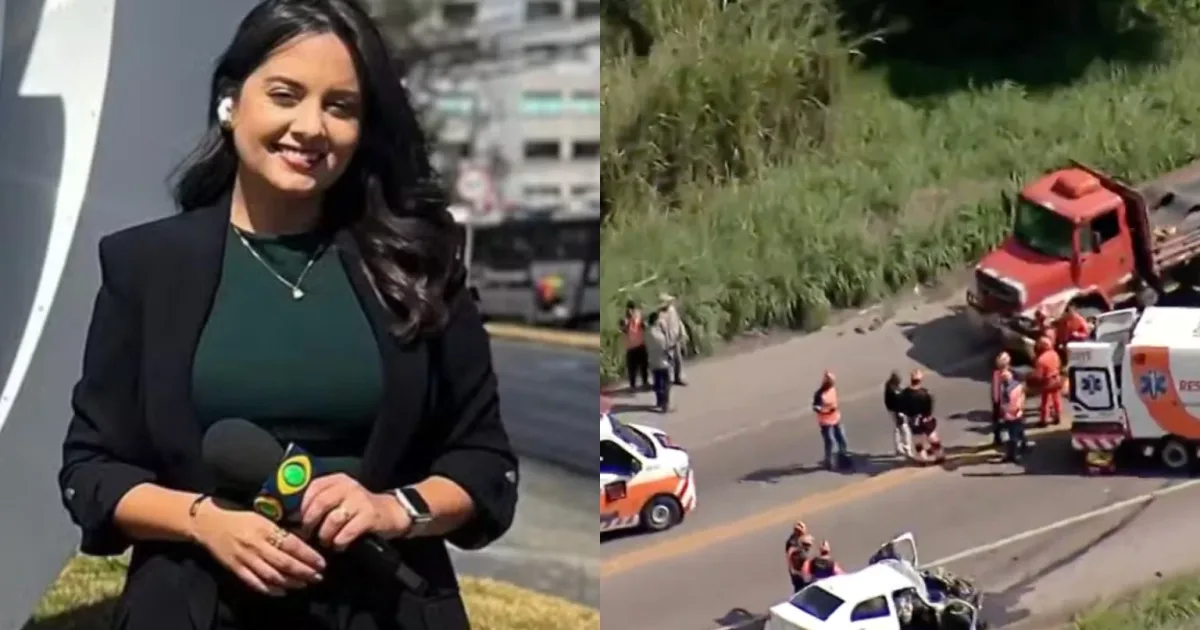 Morre jornalista Alice Ribeiro, de 35 anos