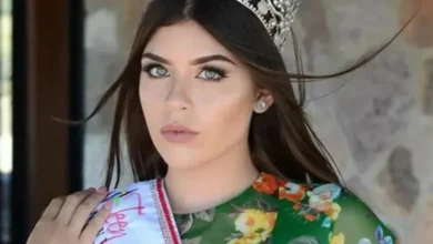 Morre modelo e ex-miss Carolina Flores Gómez, de 27 anos
