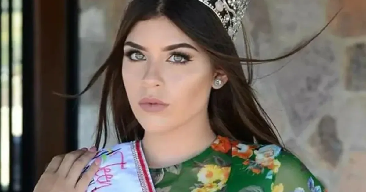 Morre modelo e ex-miss Carolina Flores Gómez, de 27 anos