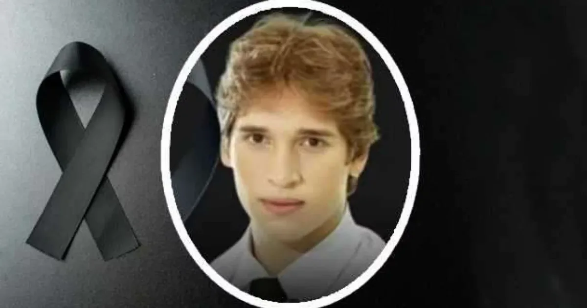 Morre o médico Matheus Vieira aos 32 anos