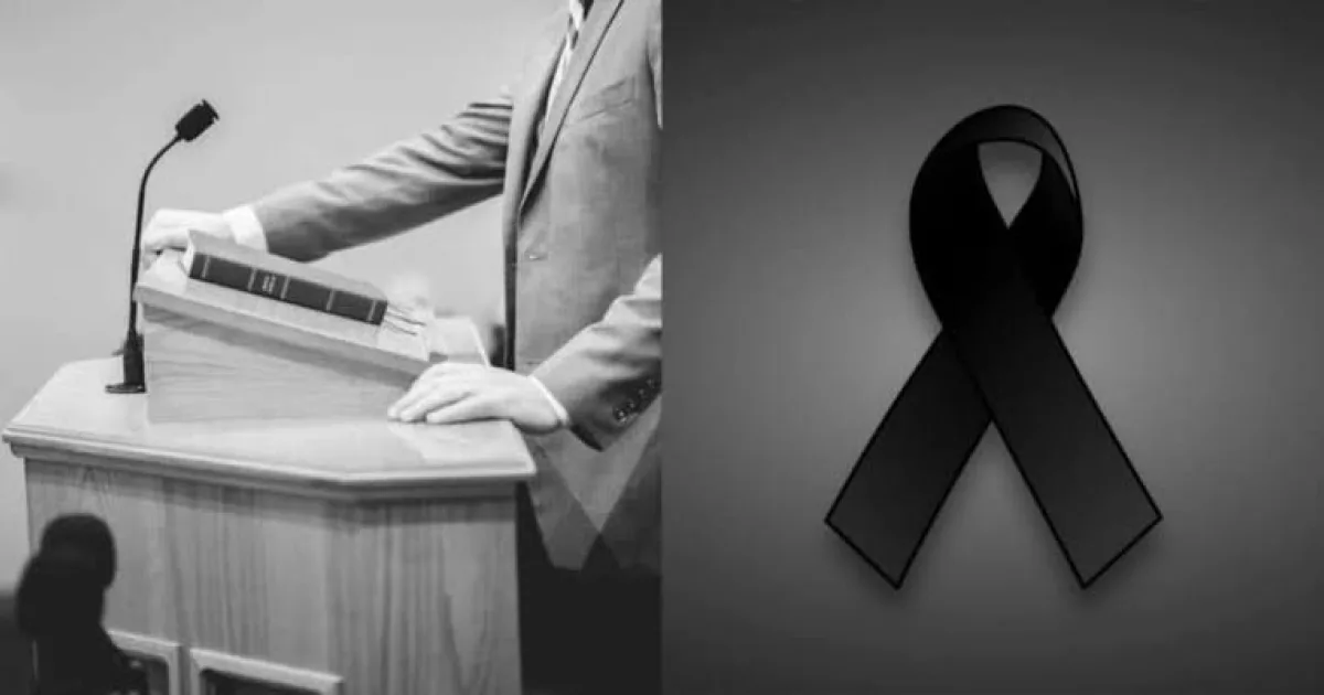 Morre o pastor Alceir Faria, causa deixa fiéis sem acreditar