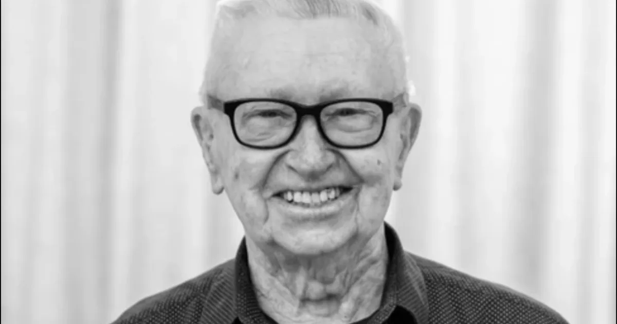 Morre Padre Armindo Oscar, conhecido como Irmão Luizinho