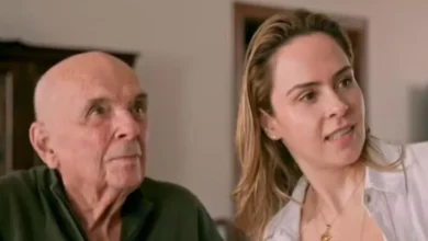Morre pai de Ana Paula Renault aos 96 anos