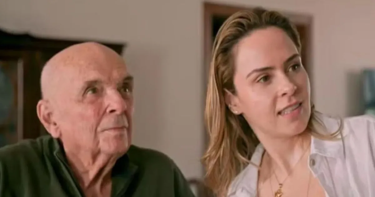 Morre pai de Ana Paula Renault aos 96 anos