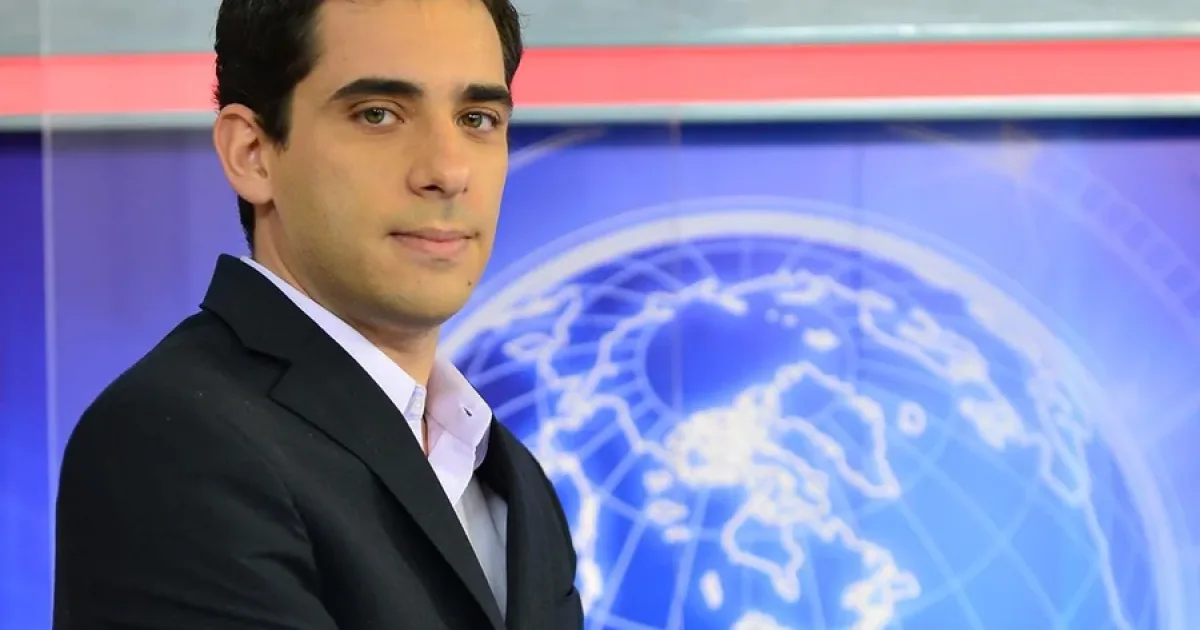 Morre Richard Rytenband, economista e comentarista da Record TV