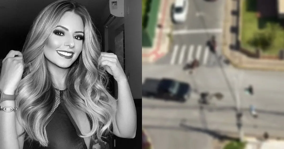 Morte de mãe de dois filhos após grave acidente de moto gera comoção em Itajaí