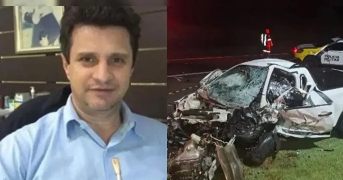 Morte do empresário Vilmar Casali é confirmada