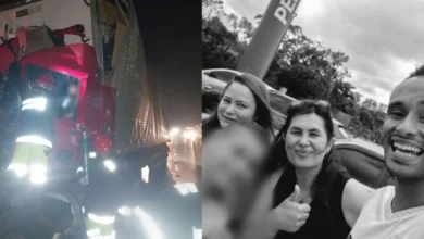 Motorista envolvido em acidente que matou família em SC morre em outro acidente