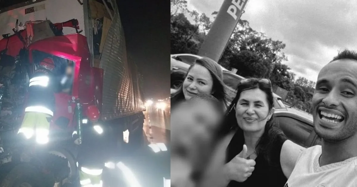 Motorista envolvido em acidente que matou família em SC morre em outro acidente