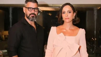 Mulher de Juliano Cazarré desabafa nas redes sociais