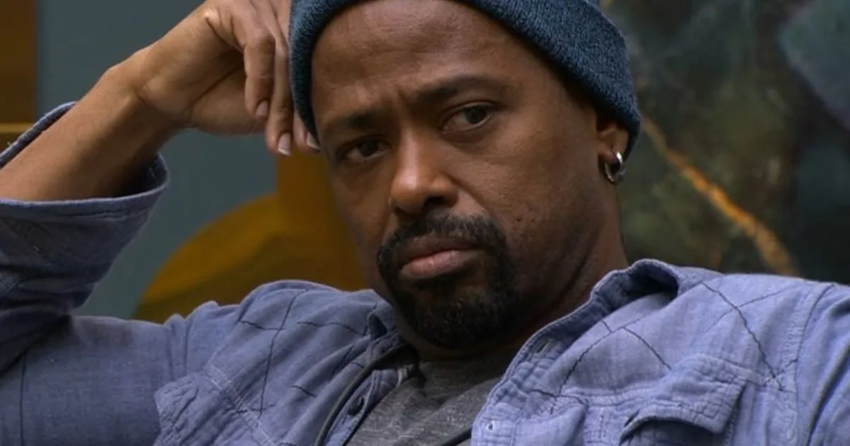 Mulher de Leandro usou as redes sociais depois dele se sentir mal