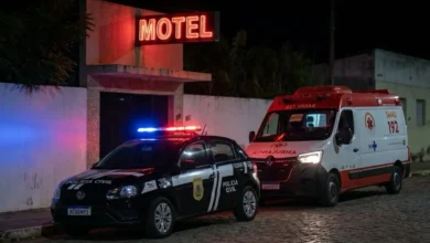 Mulher marca encontro com homem e é encontrada sem vida em motel