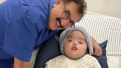 Neto de Ratinho celebra 8 anos e mãe se declara: 'Meu milagre'