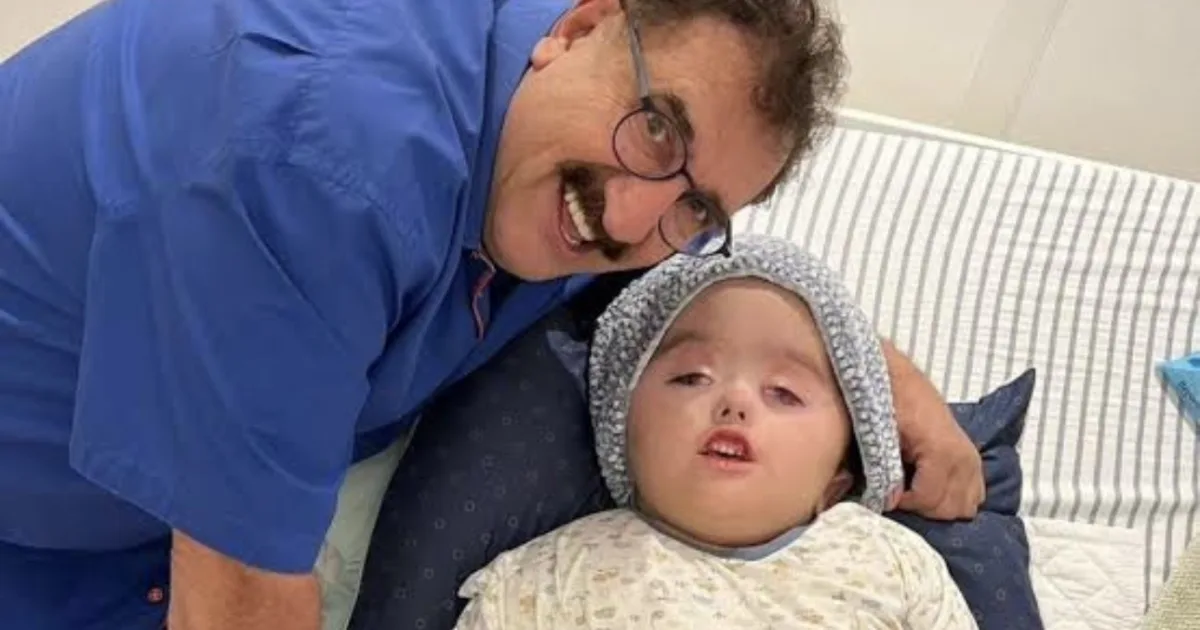 Neto de Ratinho celebra 8 anos e mãe se declara: 'Meu milagre'