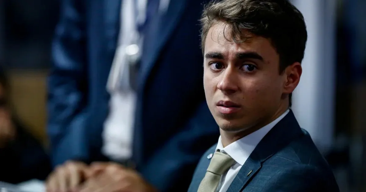 Nikolas Ferreira: saiba tudo sobre a ligação entre o deputado e o Banco Master