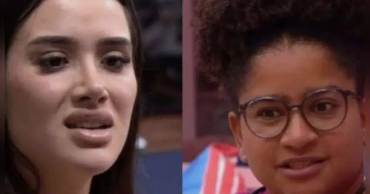 No BBB 26, Milena revela ação para atingir Jordana