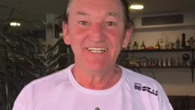 Notícia do humorista Marquito é confirmada