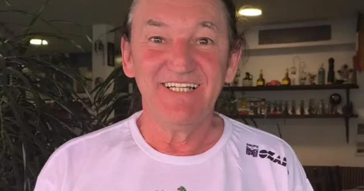 Notícia do humorista Marquito é confirmada