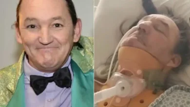 Notícia sobre o humorista de 66 anos chega após longa batalha no hospital