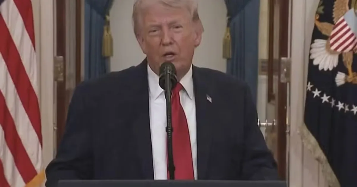 Nova declaração de Trump assusta o mundo