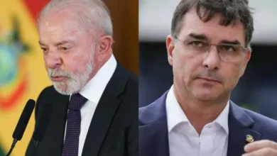 Nova pesquisa aponta quem tem a maior rejeição em São Paulo entre Lula e Flávio