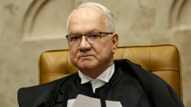 O que o presidente do STF disse sobre relatório dos EUA que acusa Moraes de censura