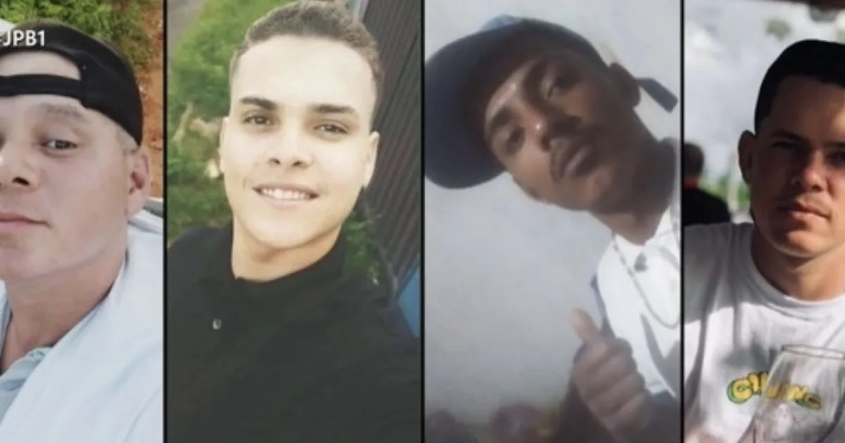 O que se sabe sobre morte de baianos na PB