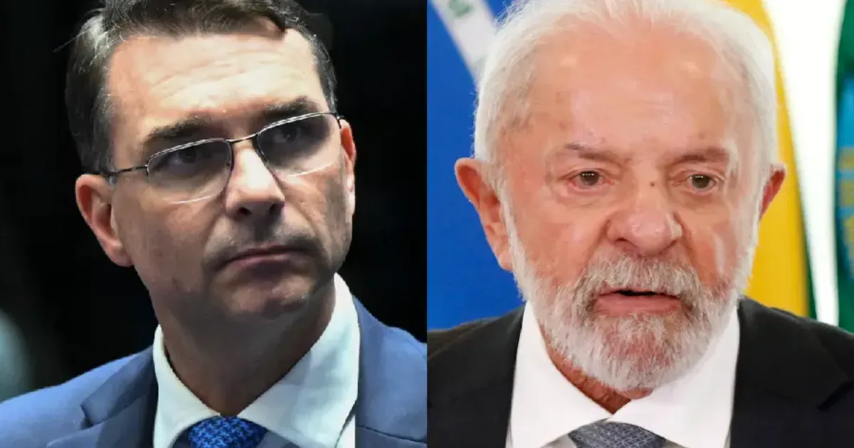 Ofensiva Digital: PT financia 'bombardeio' contra Flávio Bolsonaro para tentar reverter estagnação de Lula