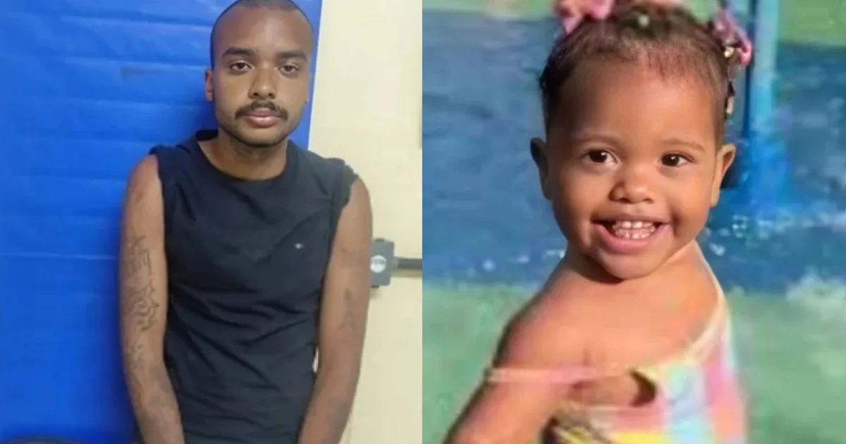 Padrasto tira a vida de criança com soco após se irritar com choro