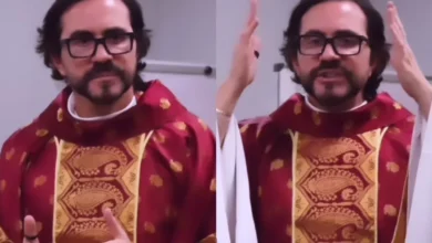 Padre Fábio de Melo faz desabafo e surpreende fiéis