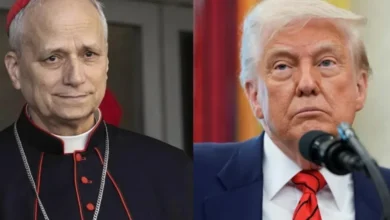 Papa afirma que seguirá se posicionando apesar de ataques do governo dos EUA