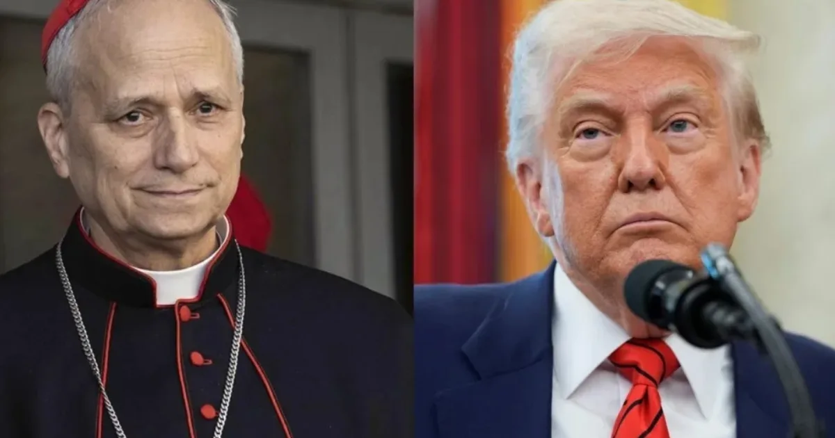 Papa afirma que seguirá se posicionando apesar de ataques do governo dos EUA