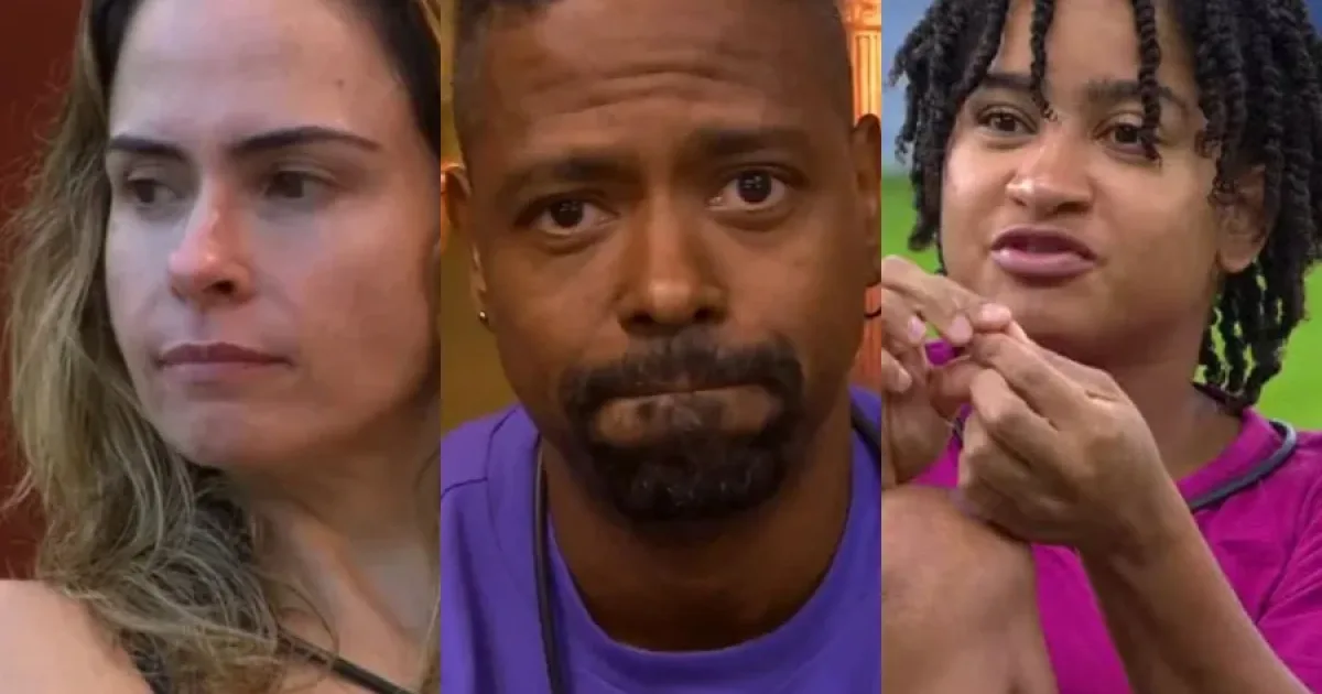 Parcial atualizada: Veja quem pode deixar o BBB 26