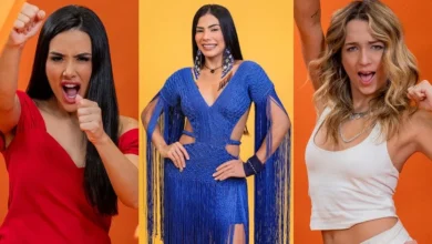 Parcial da enquete tem grande diferença entre sisters