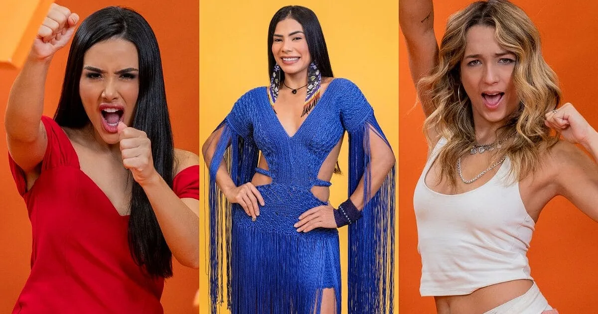 Parcial da enquete tem grande diferença entre sisters