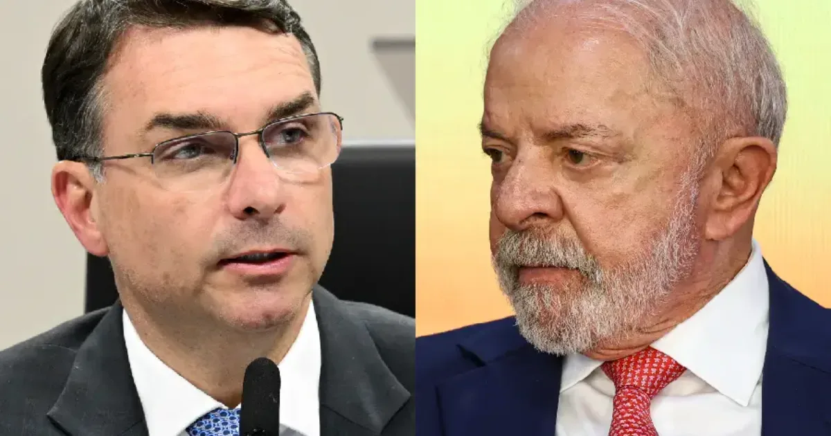 “Parece piada”: Jornal detona proposta de Lula e faz coro com críticas de Flávio Bolsonaro