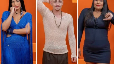 Paredão Formado: Marciele, Juliano e Chaiany disputam a permanência no BBB 26
